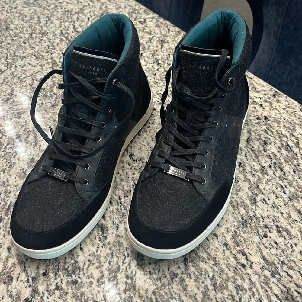 Ted Baker Men’s Shoes, worn twice!
